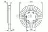 NISSA 402060M001 Brake Disc